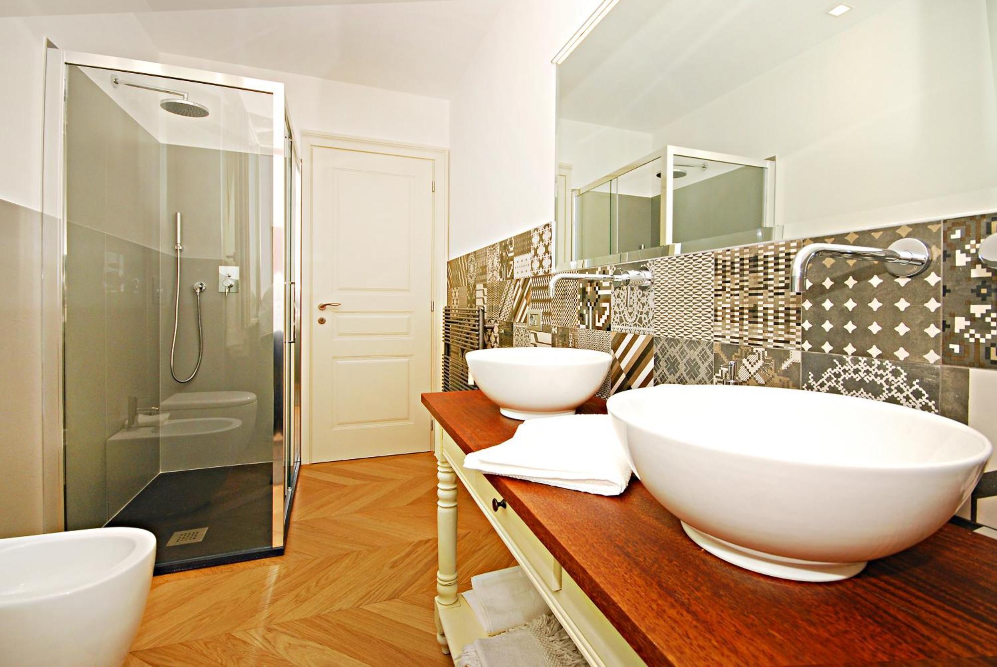 טרוויסו Riverside Apartment חדר תמונה