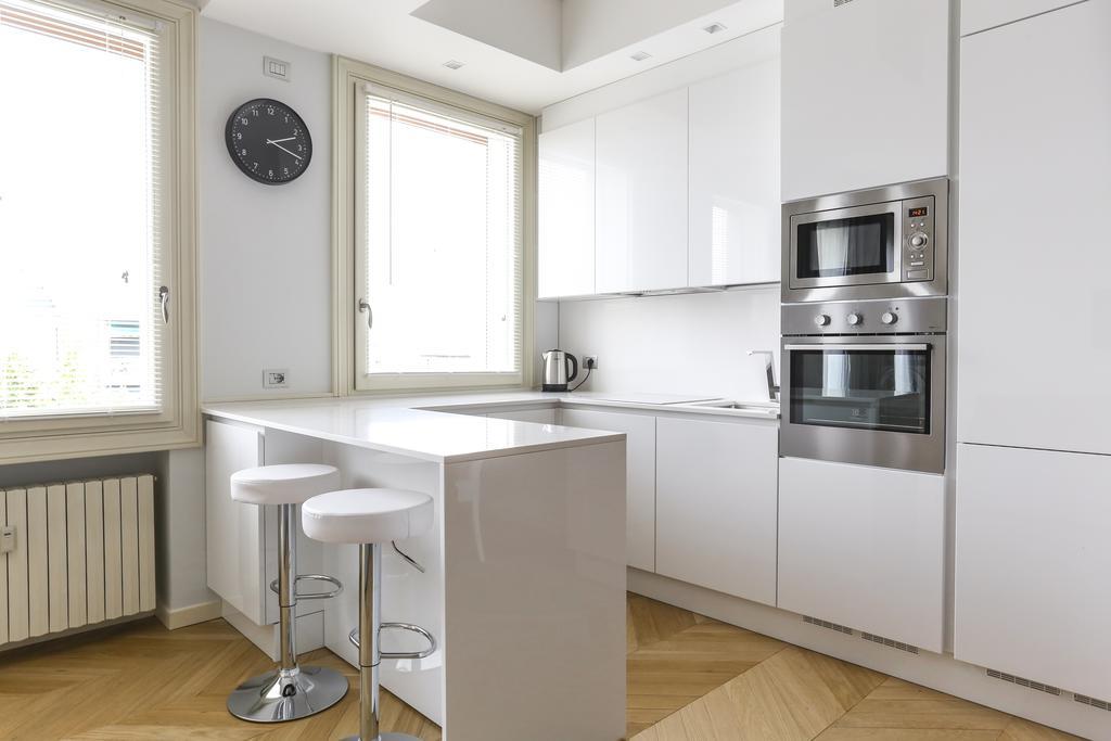 טרוויסו Riverside Apartment מראה חיצוני תמונה
