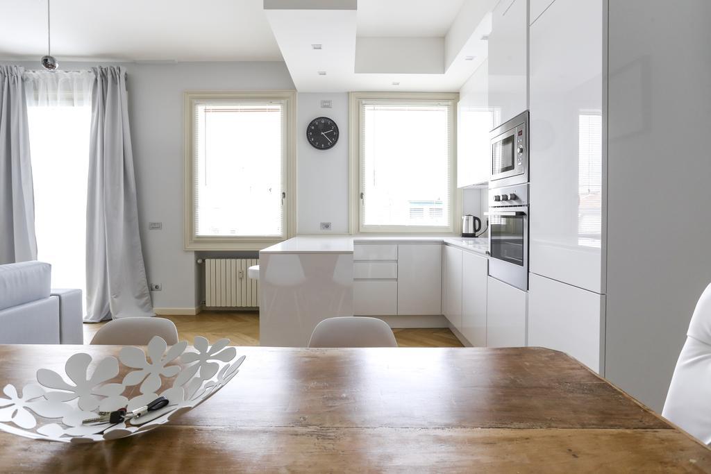טרוויסו Riverside Apartment מראה חיצוני תמונה